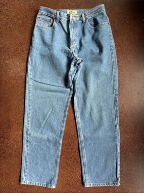 L.L. Bean ‘Original Fit’ jeans